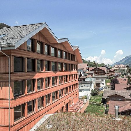 Revier Mountain Lodge อาเดลโบเดิน ภายนอก รูปภาพ