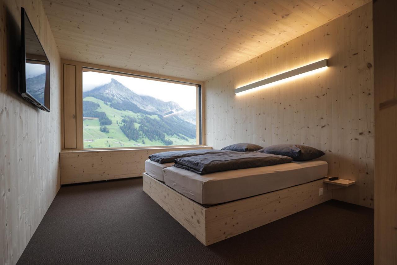 Revier Mountain Lodge อาเดลโบเดิน ภายนอก รูปภาพ