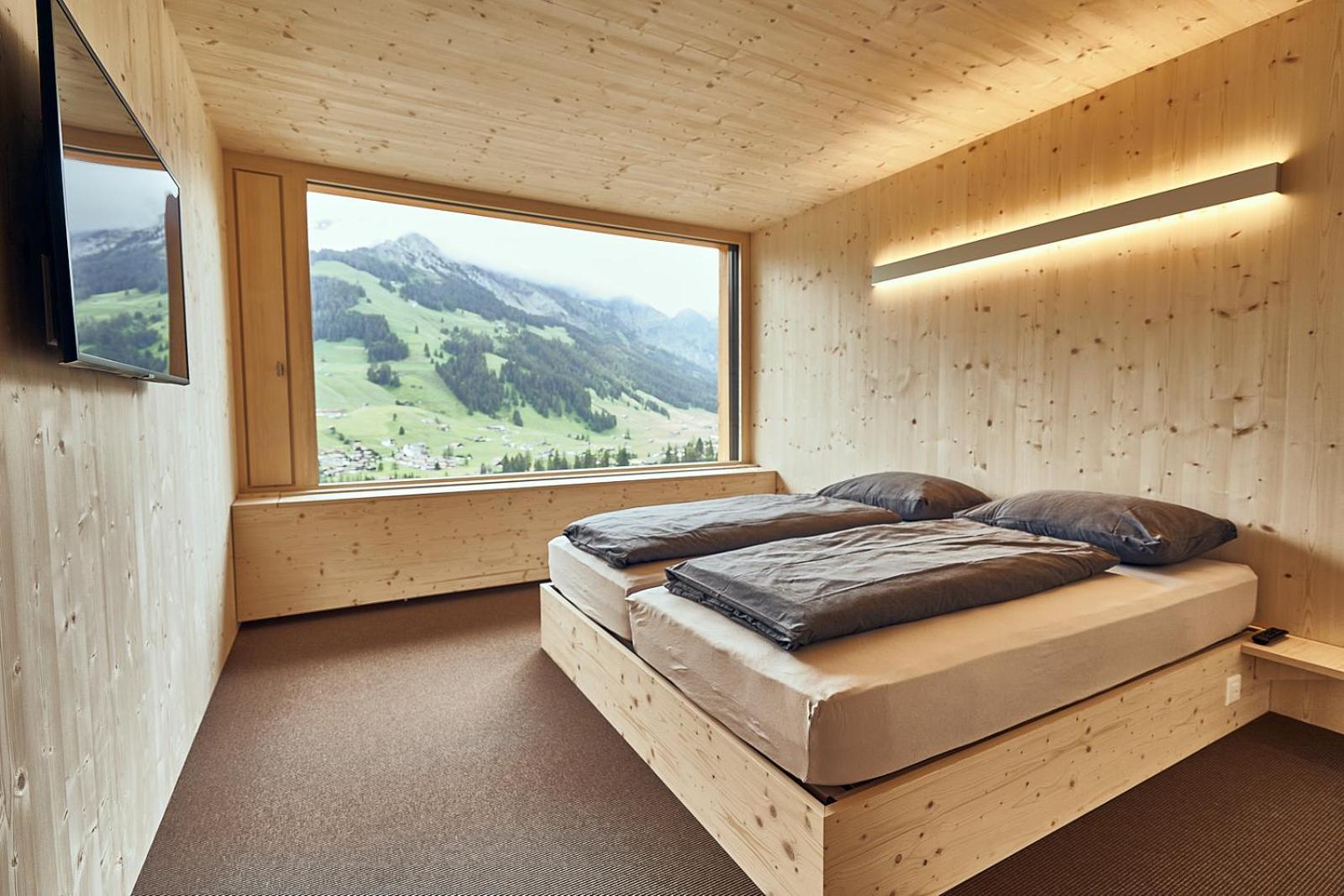 Revier Mountain Lodge อาเดลโบเดิน ภายนอก รูปภาพ