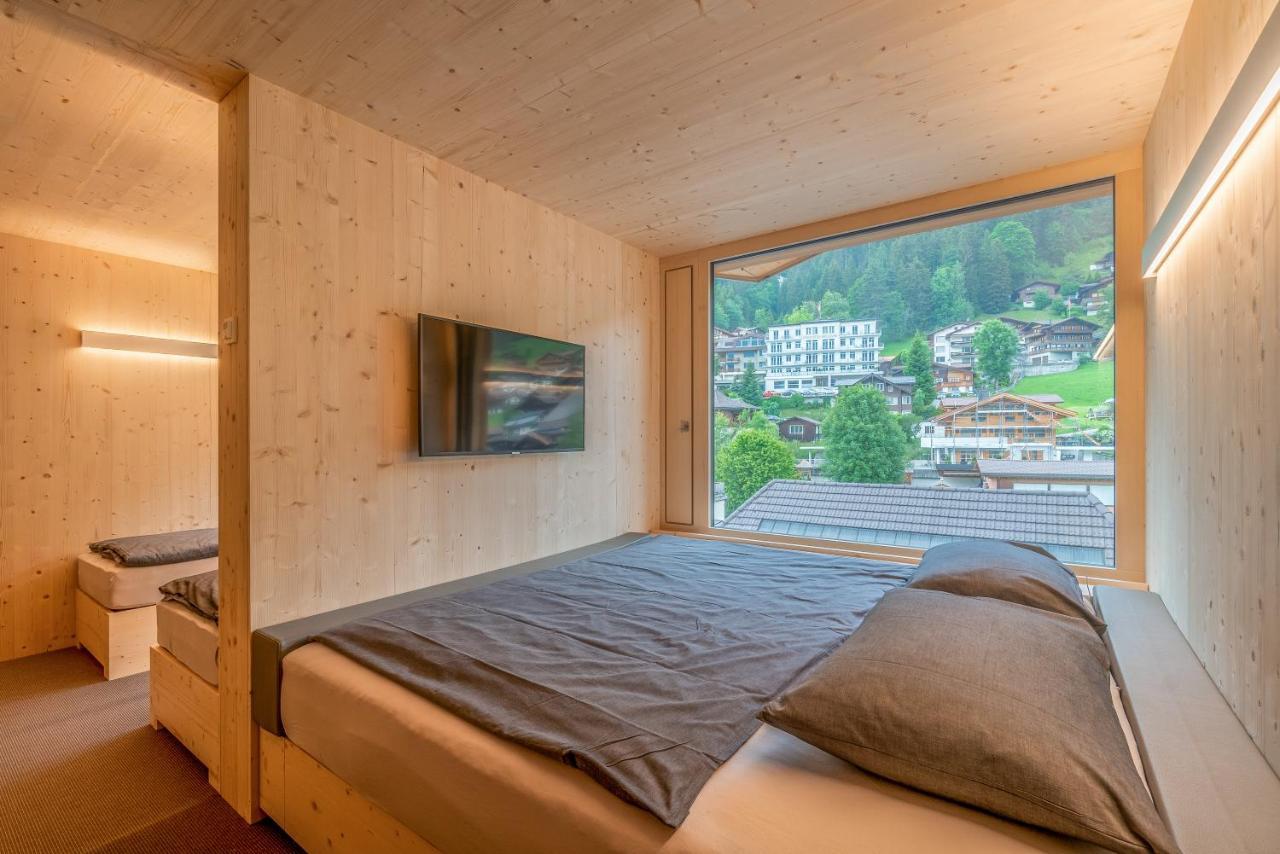 Revier Mountain Lodge อาเดลโบเดิน ภายนอก รูปภาพ