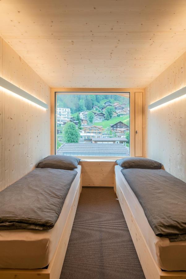 Revier Mountain Lodge อาเดลโบเดิน ภายนอก รูปภาพ