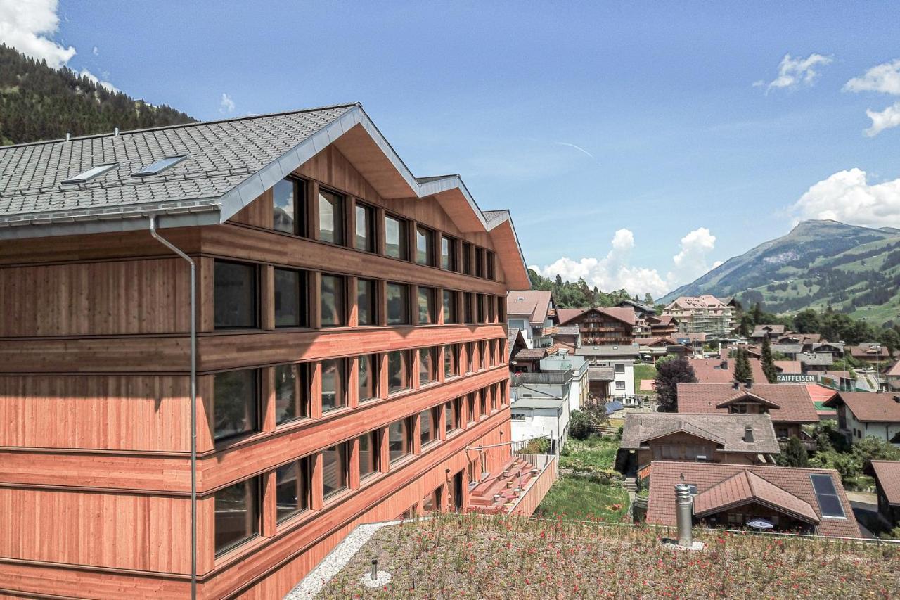 Revier Mountain Lodge อาเดลโบเดิน ภายนอก รูปภาพ