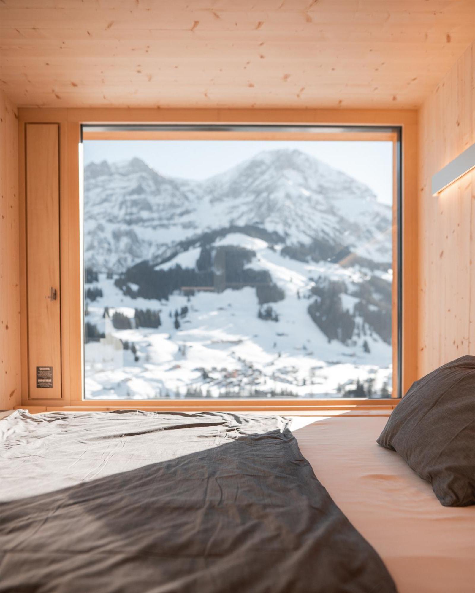 Revier Mountain Lodge อาเดลโบเดิน ภายนอก รูปภาพ
